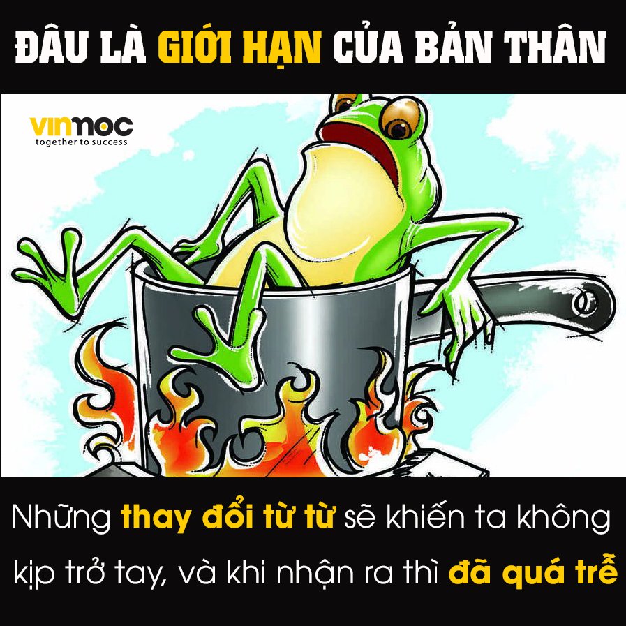 NGHỊCH LÝ CUỘC SỐNG TRONG CÂU CHUYỆN CON ẾCH - Ebila